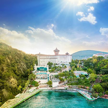 Ladonia Hotels Adakule Айдын Экстерьер фото