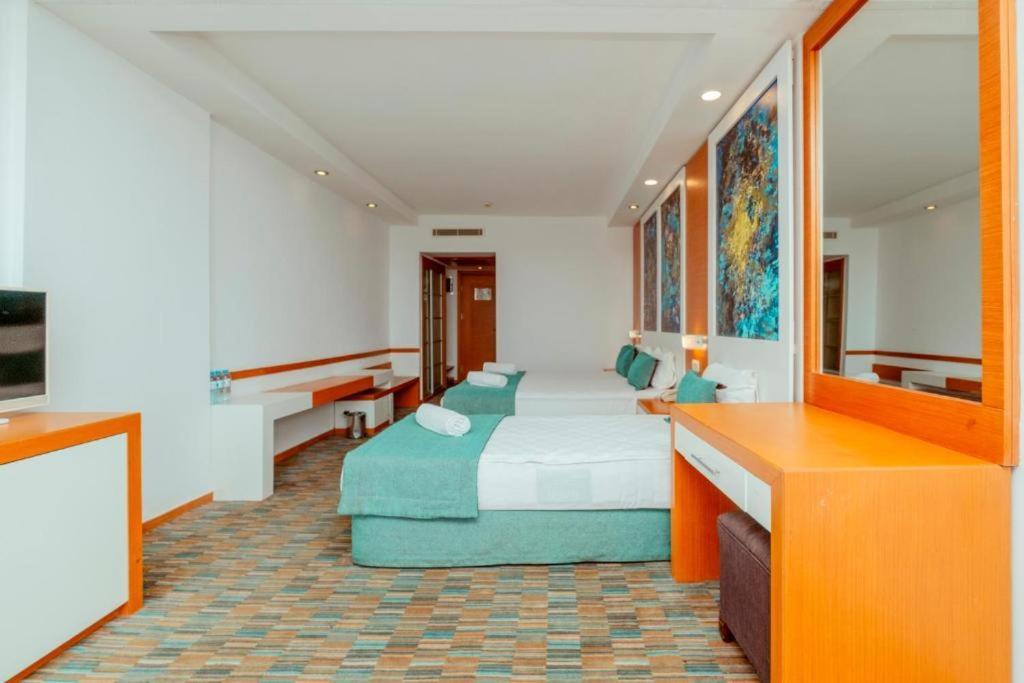 Ladonia Hotels Adakule Айдын Экстерьер фото