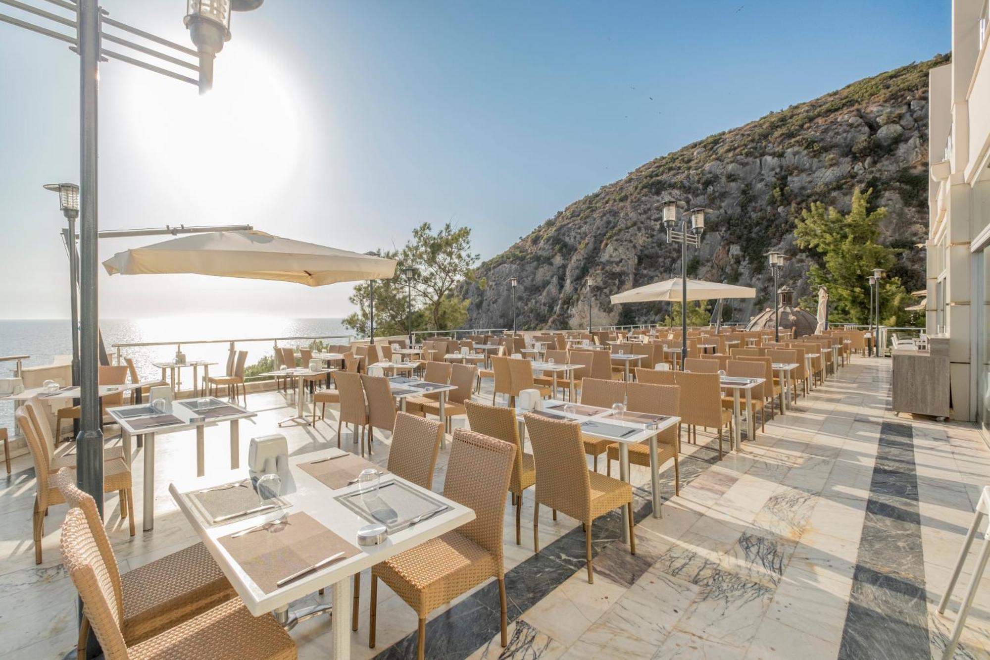 Ladonia Hotels Adakule Айдын Экстерьер фото
