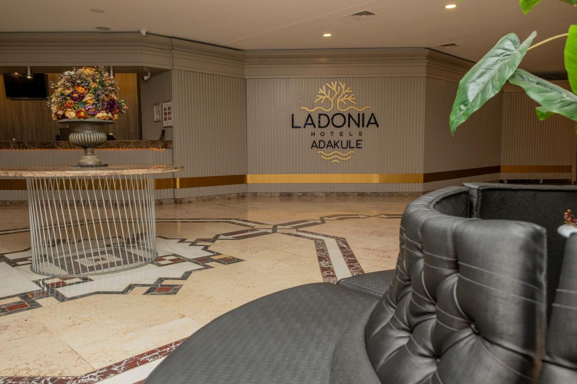 Ladonia Hotels Adakule Айдын Экстерьер фото
