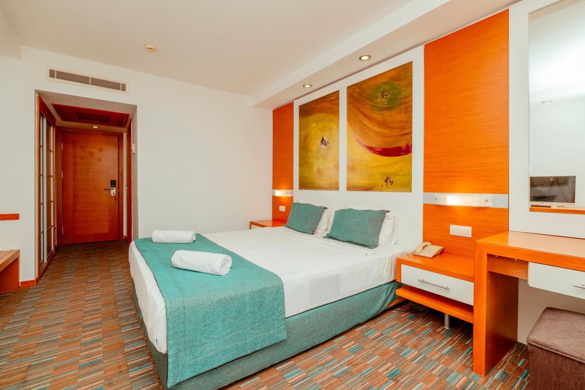 Ladonia Hotels Adakule Айдын Экстерьер фото